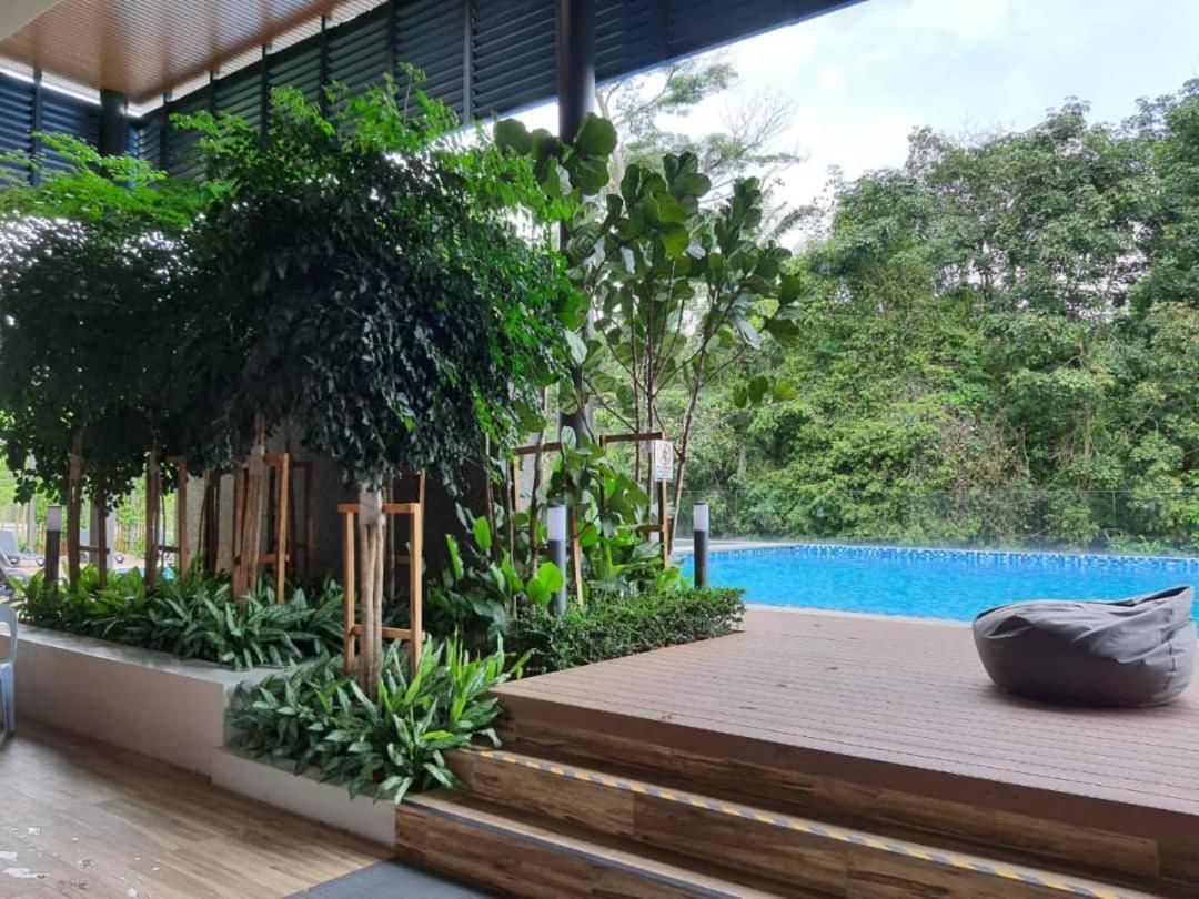 The Clio 2 Residences, Beside Conezion, Beside Ioi City Mall, Opposite Serdang Hospital, Beside Uniteen And Upm, Putrajaya Luaran gambar