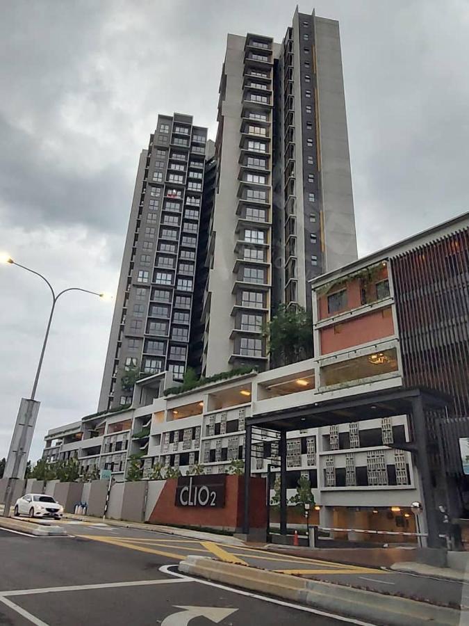 The Clio 2 Residences, Beside Conezion, Beside Ioi City Mall, Opposite Serdang Hospital, Beside Uniteen And Upm, Putrajaya Luaran gambar