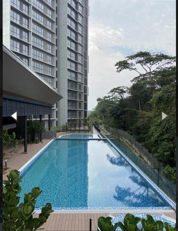 The Clio 2 Residences, Beside Conezion, Beside Ioi City Mall, Opposite Serdang Hospital, Beside Uniteen And Upm, Putrajaya Luaran gambar