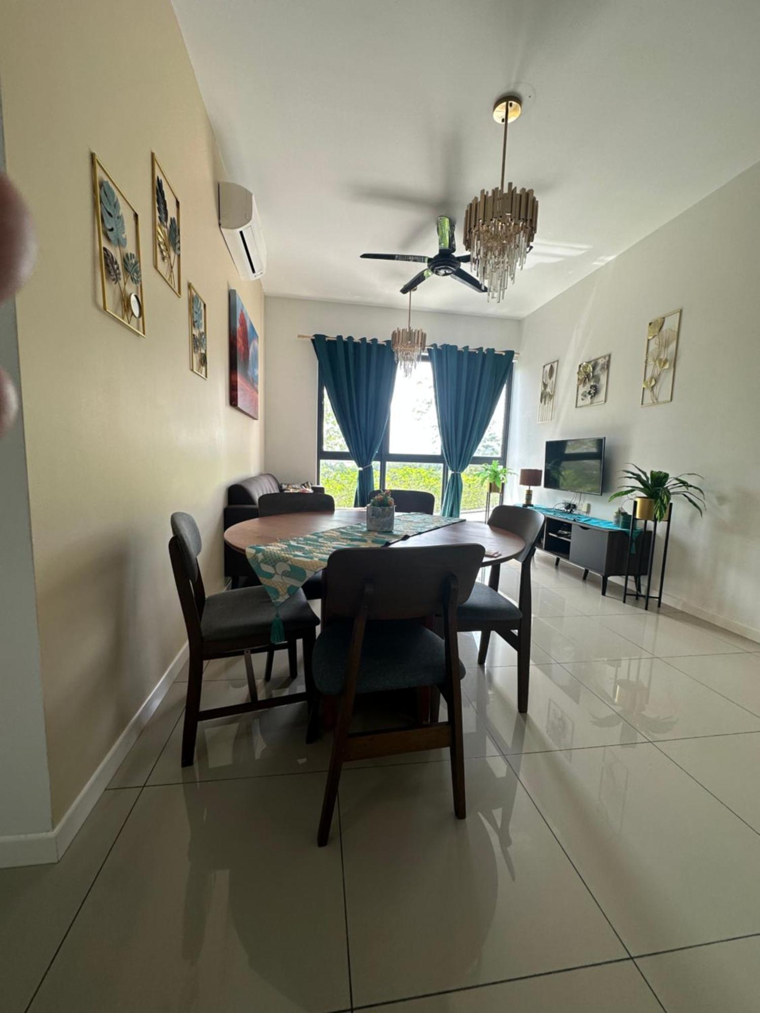 The Clio 2 Residences, Beside Conezion, Beside Ioi City Mall, Opposite Serdang Hospital, Beside Uniteen And Upm, Putrajaya Luaran gambar