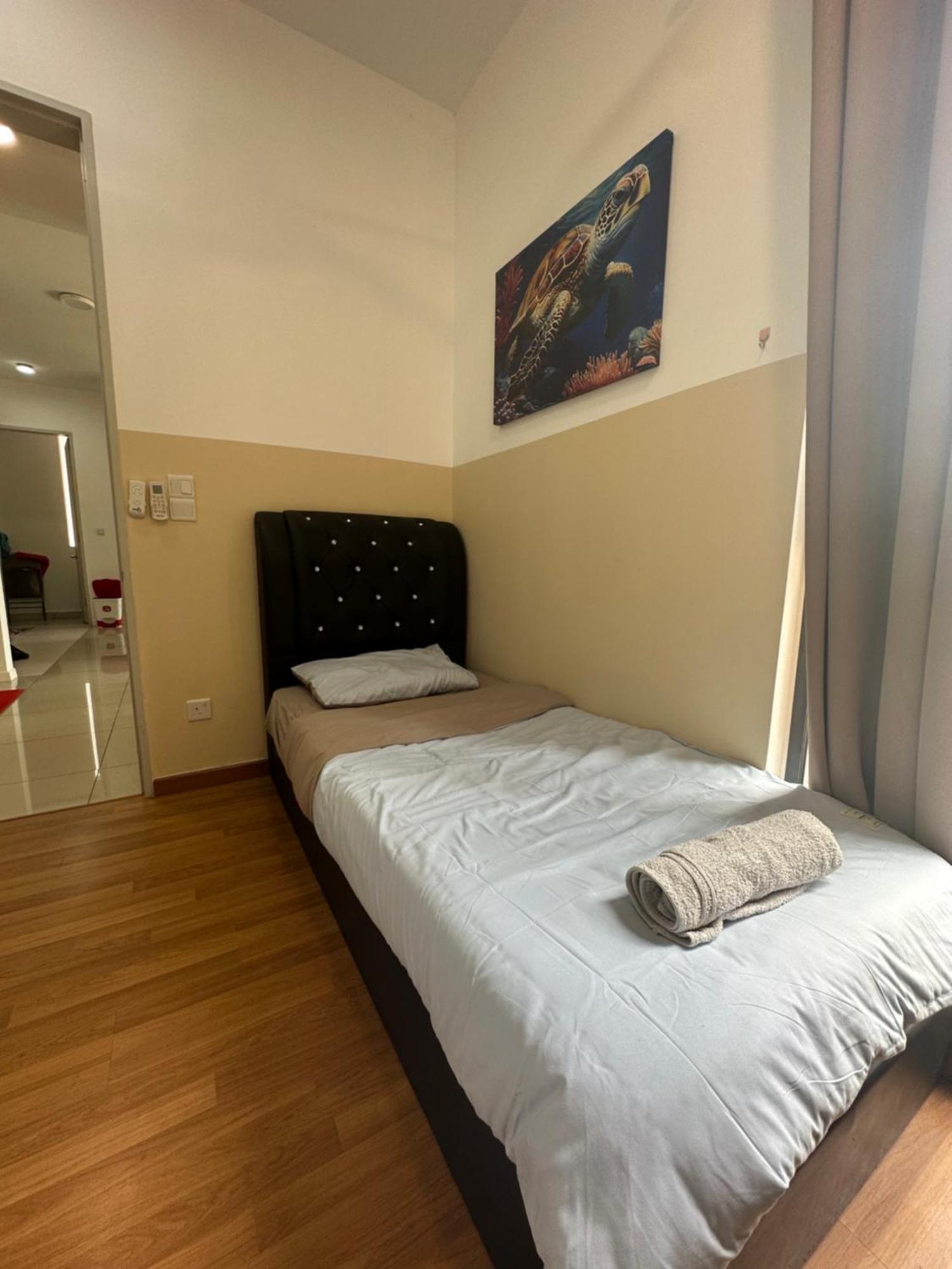 The Clio 2 Residences, Beside Conezion, Beside Ioi City Mall, Opposite Serdang Hospital, Beside Uniteen And Upm, Putrajaya Luaran gambar