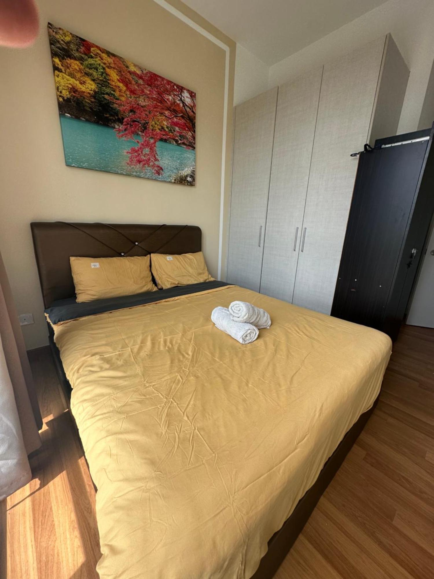 The Clio 2 Residences, Beside Conezion, Beside Ioi City Mall, Opposite Serdang Hospital, Beside Uniteen And Upm, Putrajaya Luaran gambar
